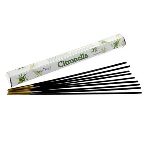 Second image of Stamford Premium Incienso - Citronela