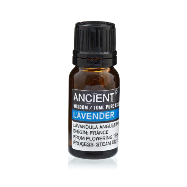 Second image of Aceite Esencial Lavanda