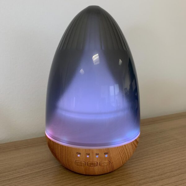 Second image of Barcelona Atomiser - USB - Colour Change - Timer