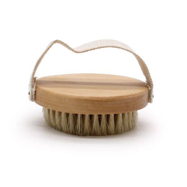 Second image of Cepillo exfoliante corporal Empuñadura