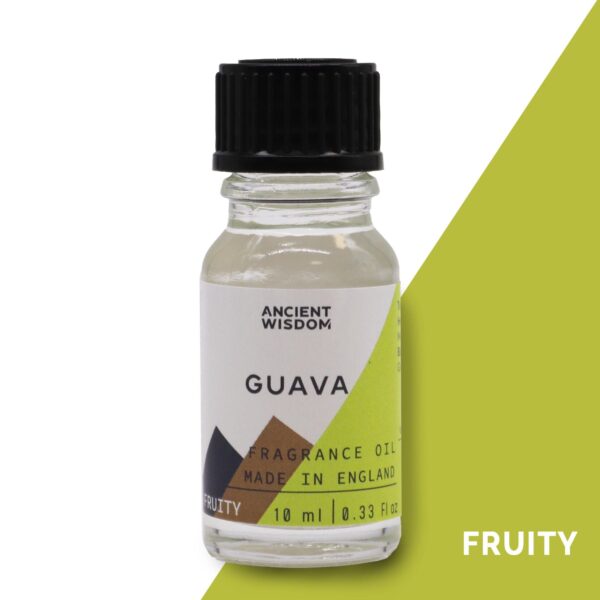 Second image of Aceites de Fragancia 10ml - Guayaba