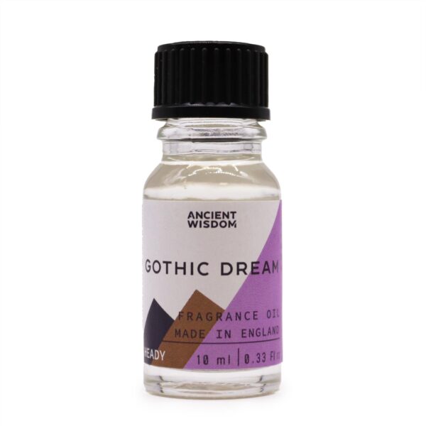 Second image of Aceites de Fragancia 10ml - Sueño gótico