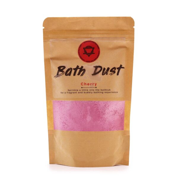 Second image of Polvo de Baño de Cereza 190gr