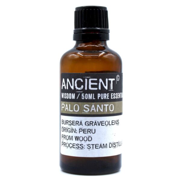 Second image of Palo Santo 50ml- Aceite Esencial