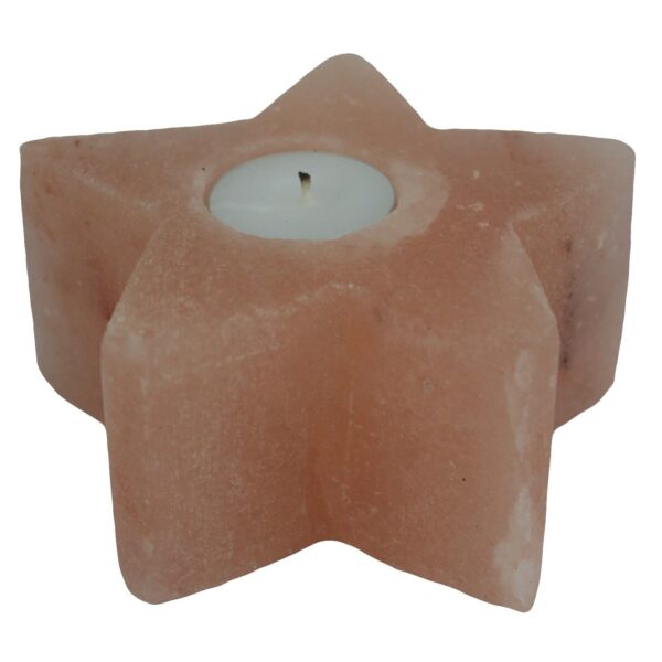 Second image of Soporte de vela - Estrella