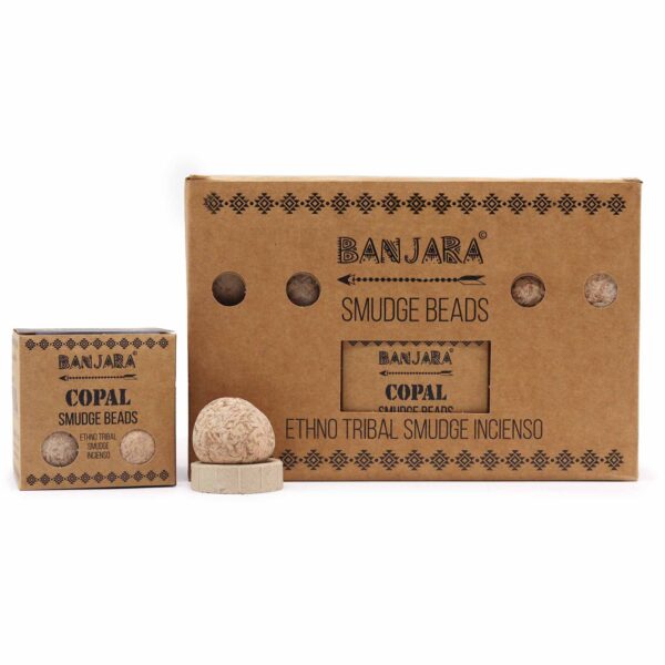 Second image of 5 Bombas de Difusión Banjara - Copal