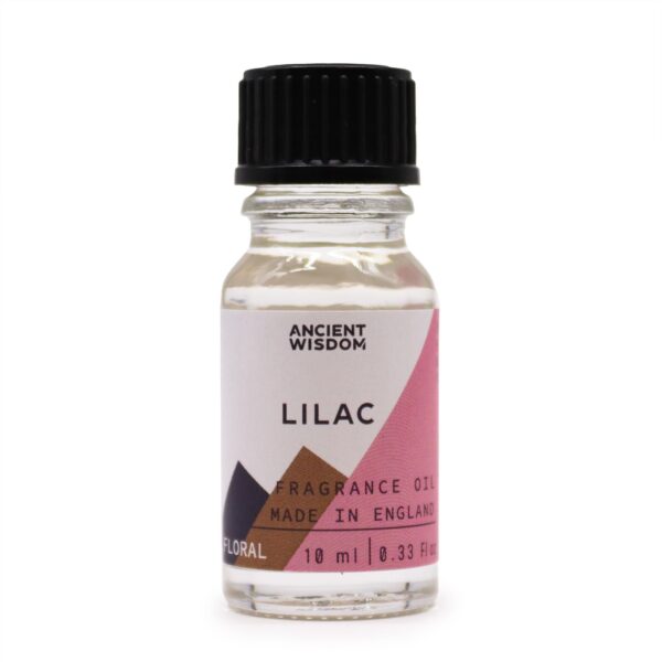 Second image of Aceites de Fragancia 10ml - Lila