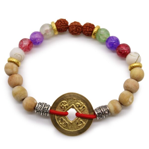 Second image of Tri Hita Karana Bangle - Creer