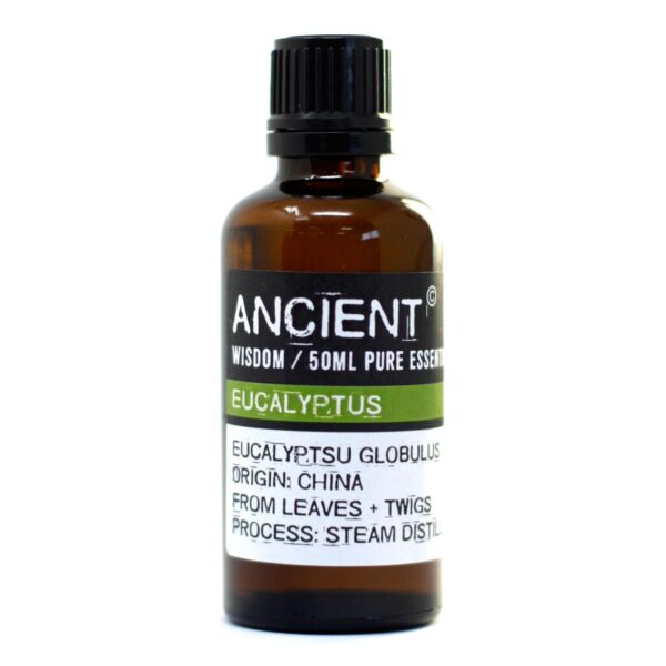 Second image of Aceite Esencial 50ml - Eucalipto