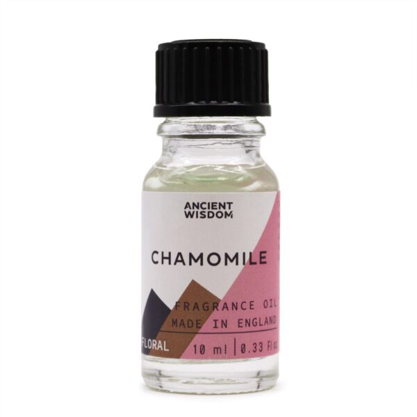 Second image of Aceites de Fragancia 10ml - Manzanilla