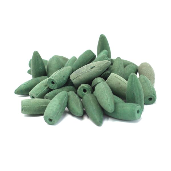 Second image of Caja Conos de Incienso Flujo Posterior 500g - Frank & Myrrh  (approx 225 pcs)