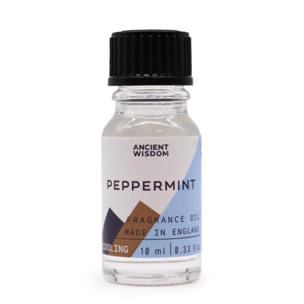 Second image of Aceites de Fragancia 10ml - Hierbabuena