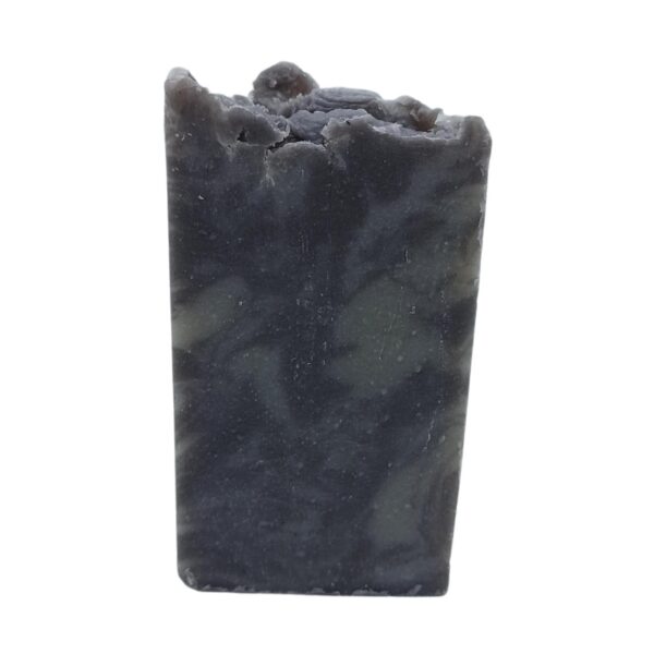 Second image of Barro del Mar Muerto - Jabón de Aceite de Oliva puro en caja individual - 100g