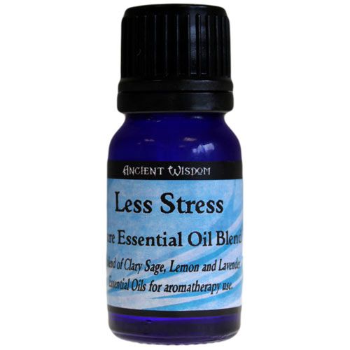 Second image of Mezcla de Aceites Esenciales- Sin Stress - 10ml