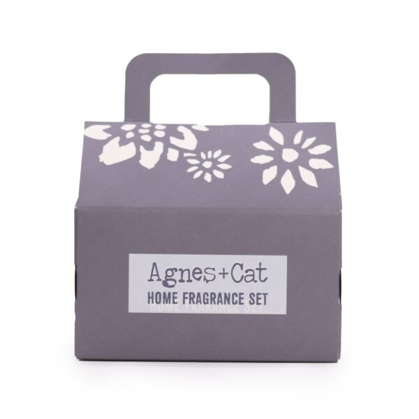 Second image of Set de Regalo de Bienestar Agnes & Cat - Windemere