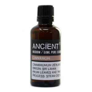 Aceite Esencial 50ml - Canela