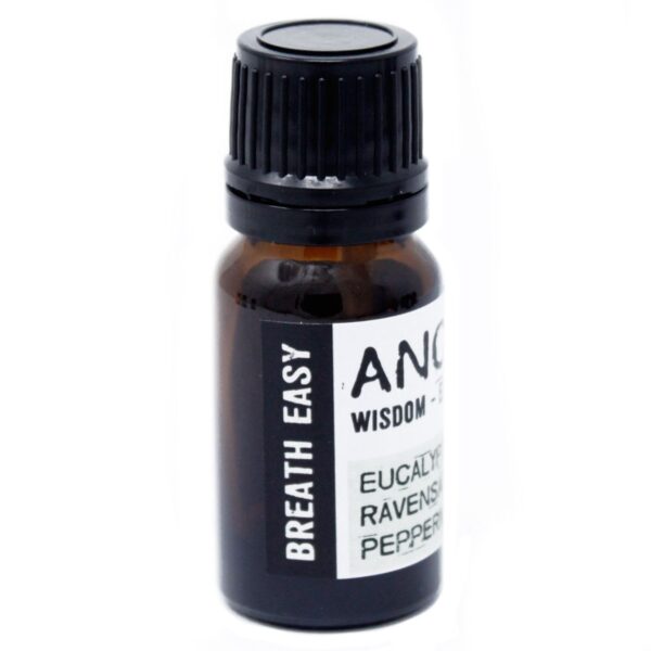 Second image of Mezcla Aceites Esenciales 10ml - Caja - Respirar
