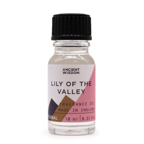 Second image of Aceites de Fragancia 10ml - Lirio del valle
