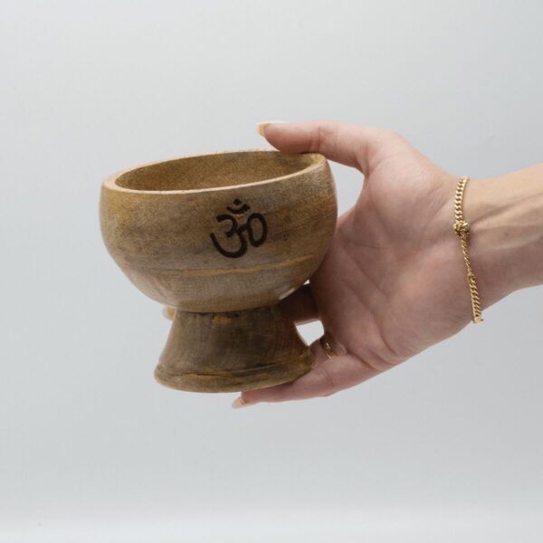 Second image of Portaincienso Cuenco Ritual Grande 11x6.cm - Árbol de la Vida
