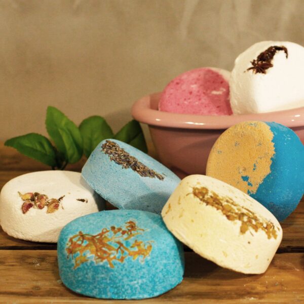 Second image of Burbuja Floral Limon Y Lima