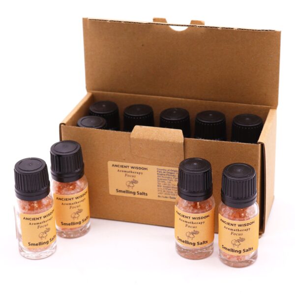 Second image of Sales Aromáticas - Enfoque