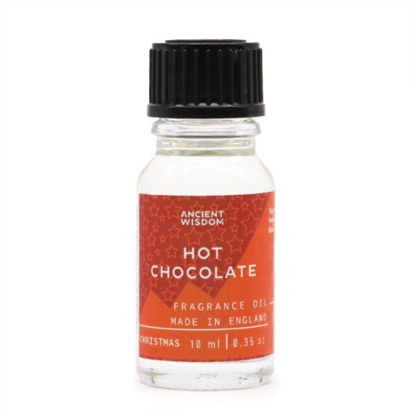Second image of Aceite de Fragancia 10 ml - Chocolate Caliente