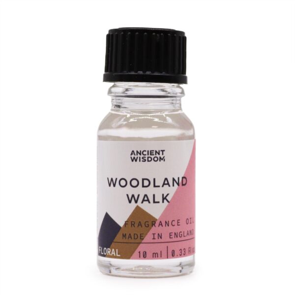 Second image of Aceites de Fragancia 10ml - Bosque de flores