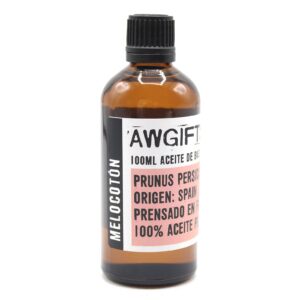 Aceite Base 100ml - Hueso de Melocotón