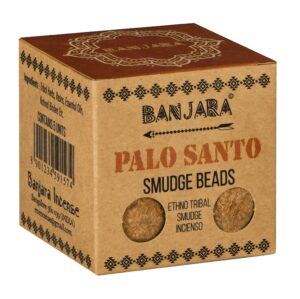 5 Bombas de Difusión Banjara - Palo Santo