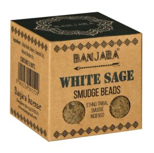 5 Bombas de Difusión Banjara - Salvia blanca