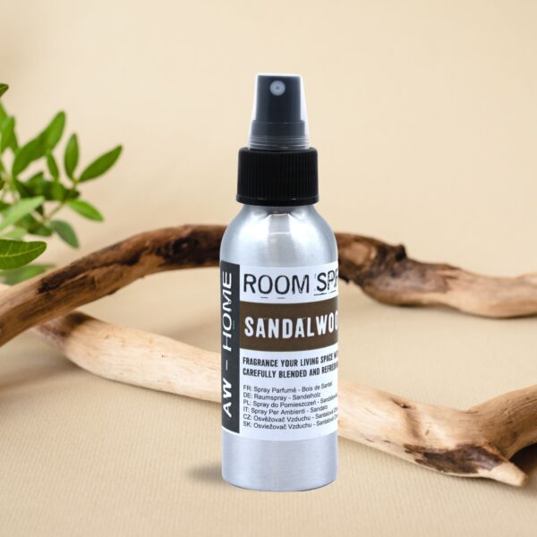 Second image of 100ml Room Spray - Sandalwood