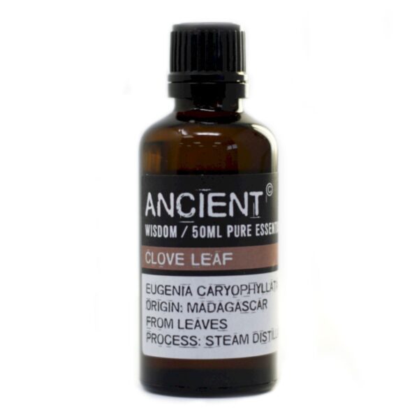 Second image of Aceite Esencial 50ml - Hoja de clavo