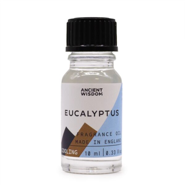 Second image of Aceites de Fragancia 10ml - Eucalipto