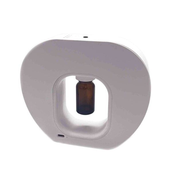 Second image of Difusor de aromaterapia seco - Nebulizador - USB-C - No requiere agua