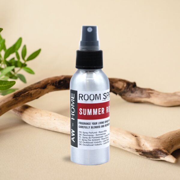 Second image of 100ml Room Spray - Summer Rose