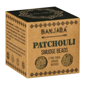 5 Bombas de Difusión Banjara - Patchouli
