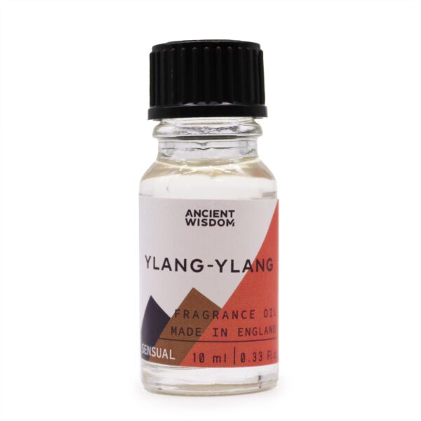 Second image of Aceites de Fragancia 10ml -  Ylang ylang