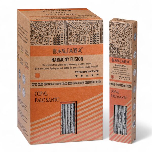 Second image of Incienso Palo Santo Banjara  - Copal