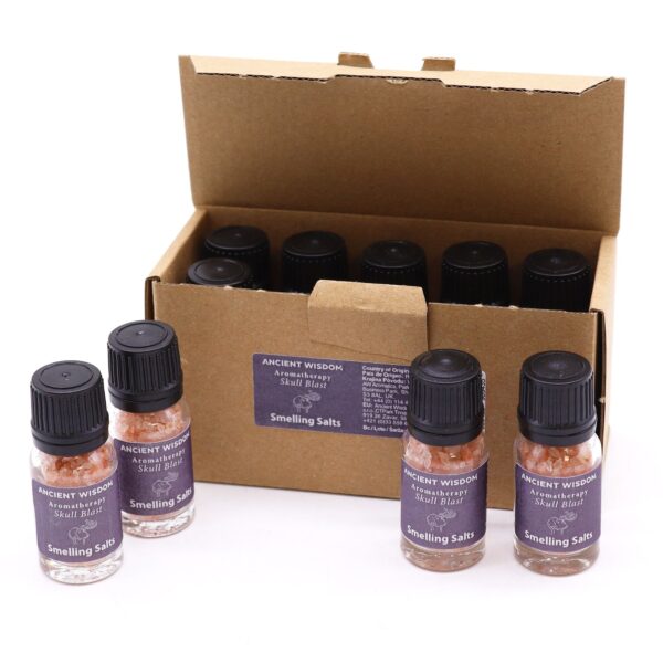 Second image of Sales Aromáticas - Skull Blast