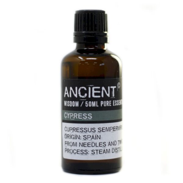 Second image of Aceite Esencial 50ml - Ciprés