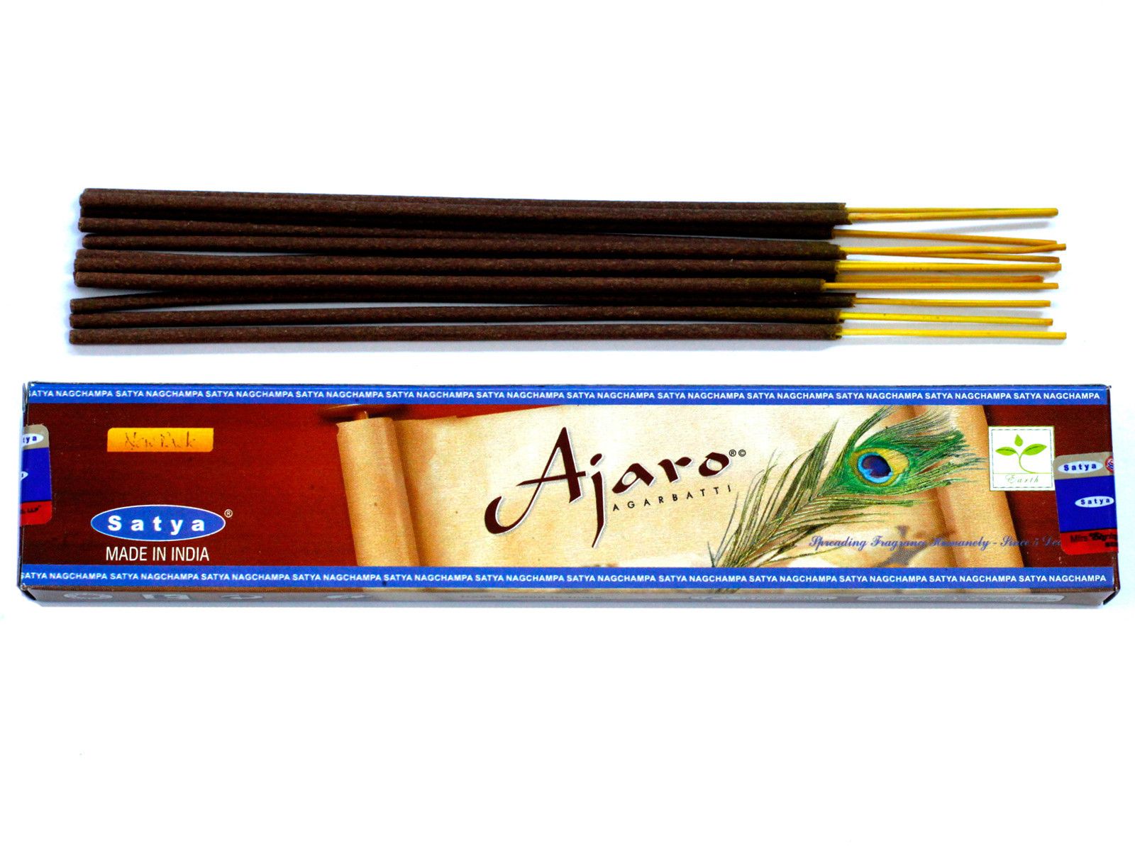 Second image of Varillas de Incienso Satya 15gm - Ajaro