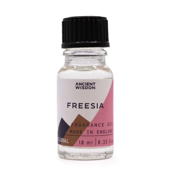 Second image of Aceites de Fragancia 10ml - Freesia