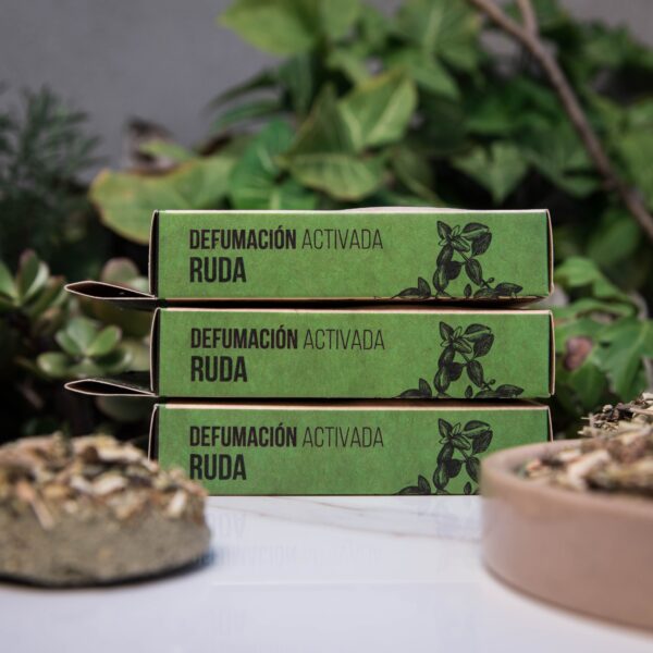 Second image of Pastillas de Incienso en Resina X 4 Anis, Canela Y Romero