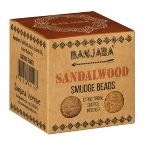 5 Bombas de Difusión Banjara - Sándalo