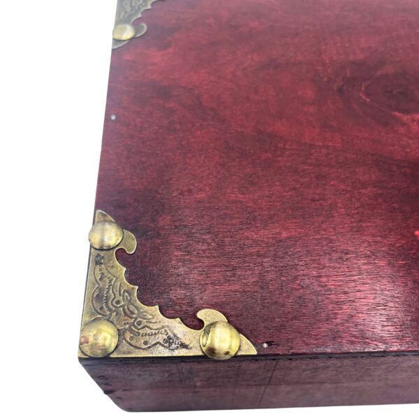Second image of Té / Regalo / Cesta Caja - Bronceado