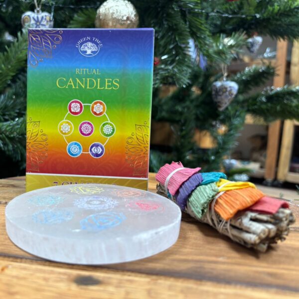 Second image of Pack Energía Chakra