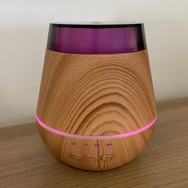 Second image of Helsinki  Atomiser - USB - Colour Change - Timer