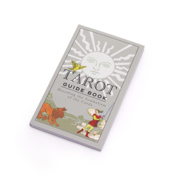 Second image of Cartas de Tarot con Libro Guía - Arcanos Tradicionales