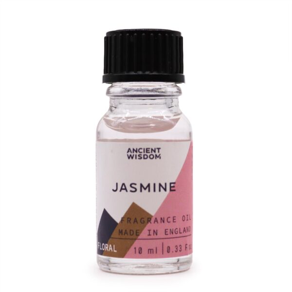 Second image of Aceites de Fragancia 10ml - Jazmín