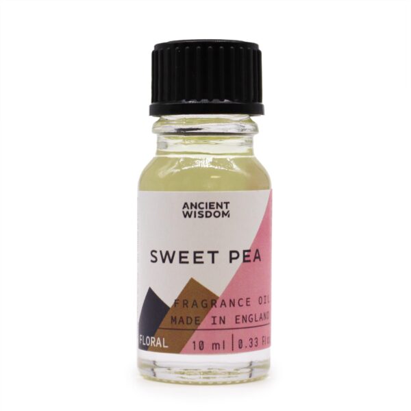 Second image of Aceites de Fragancia 10ml - Guisante dulce